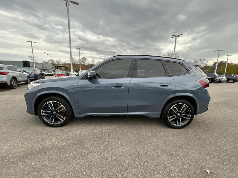 used 2024 BMW X1 car, priced at $54,624