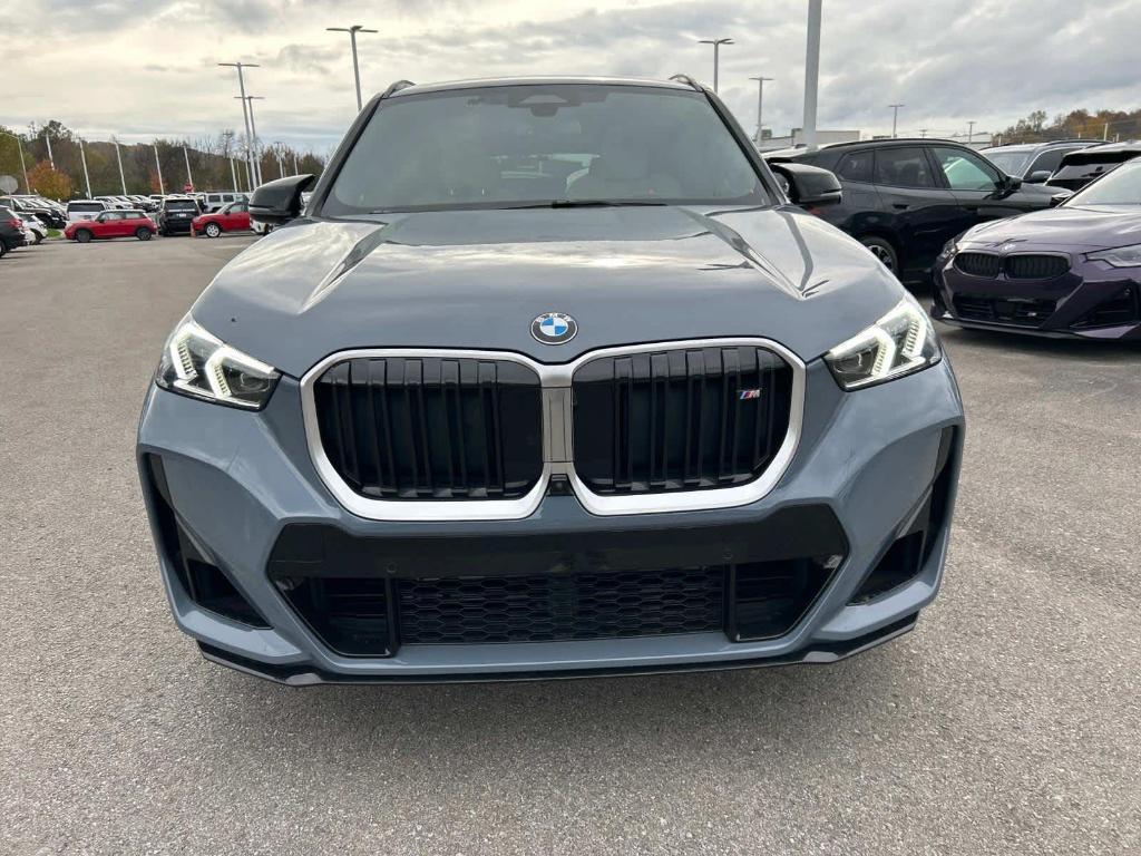 used 2024 BMW X1 car, priced at $54,624