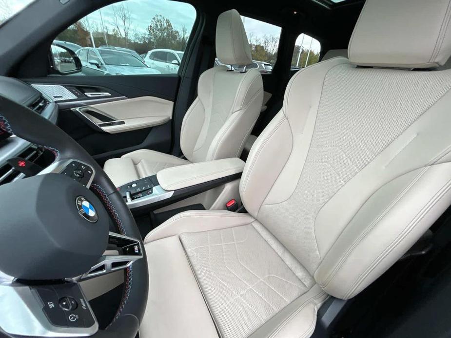 used 2024 BMW X1 car, priced at $54,624