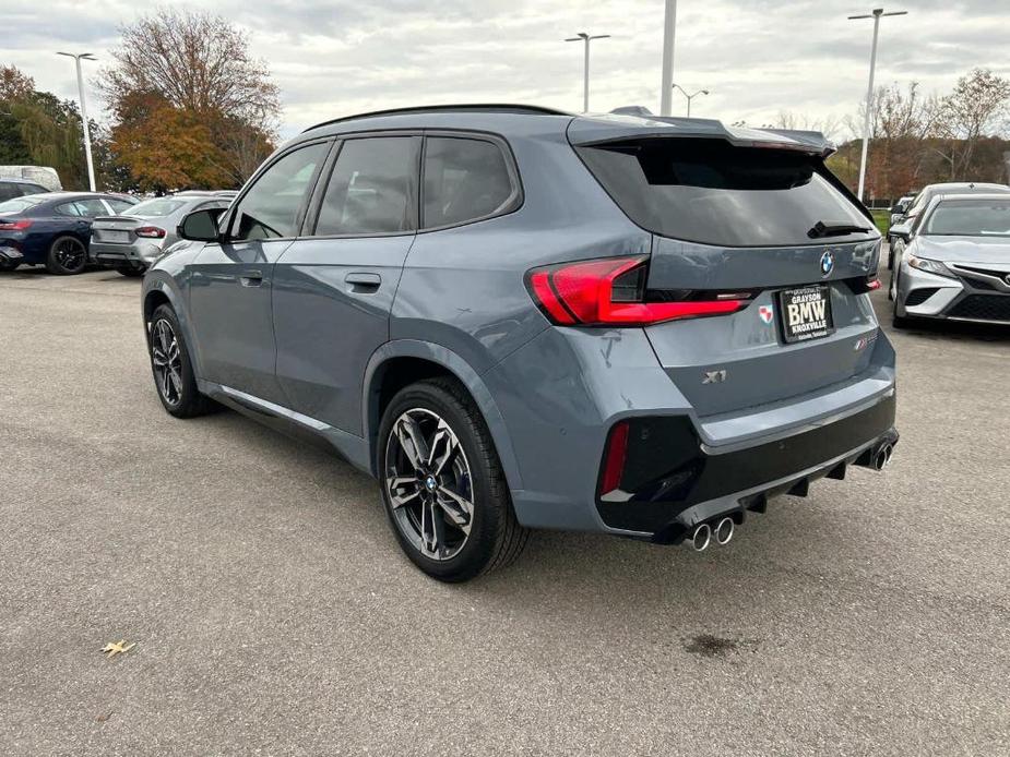 used 2024 BMW X1 car, priced at $54,624