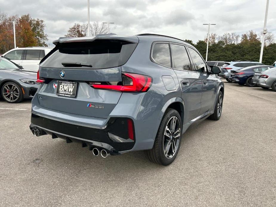 used 2024 BMW X1 car, priced at $54,624