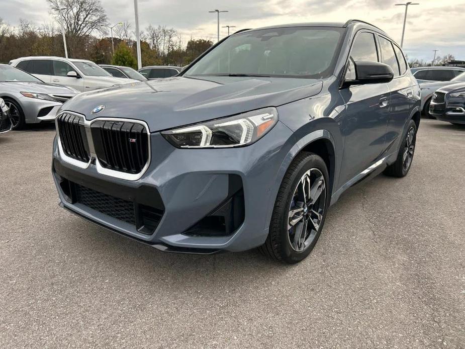 used 2024 BMW X1 car, priced at $54,624