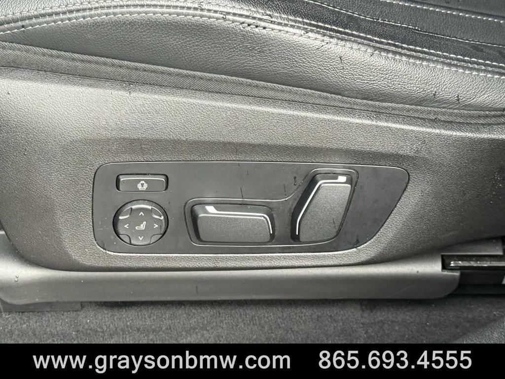 used 2024 BMW X4 car, priced at $52,995