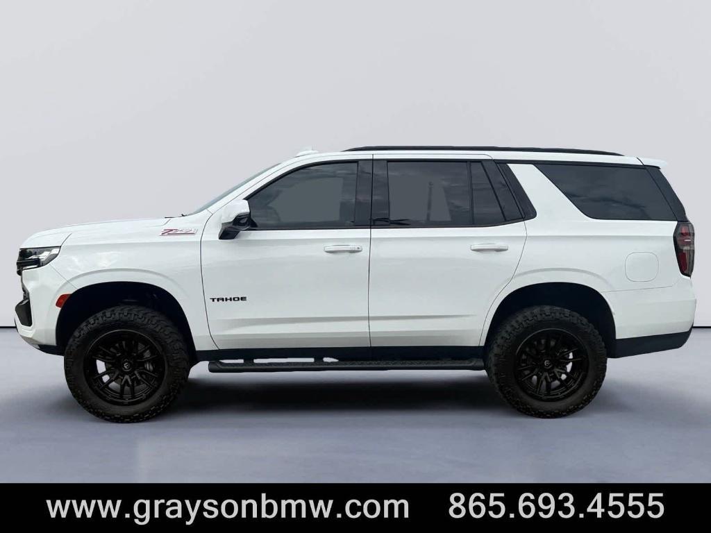used 2023 Chevrolet Tahoe car, priced at $64,995