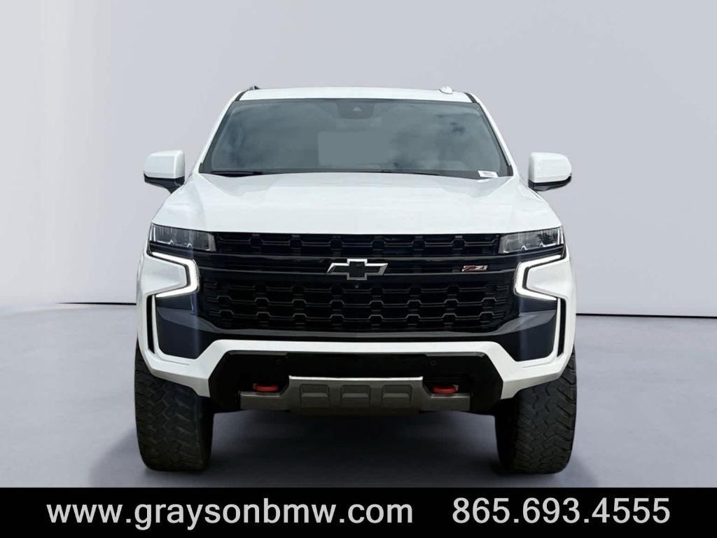 used 2023 Chevrolet Tahoe car, priced at $64,995
