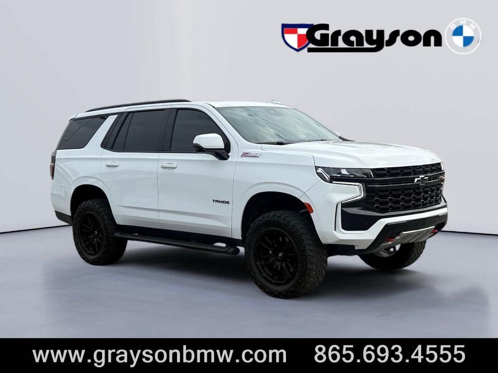 used 2023 Chevrolet Tahoe car, priced at $64,995