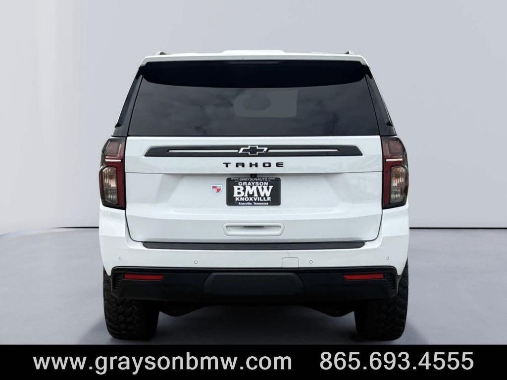 used 2023 Chevrolet Tahoe car, priced at $64,995