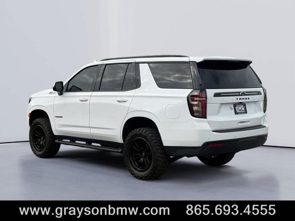 used 2023 Chevrolet Tahoe car, priced at $64,995