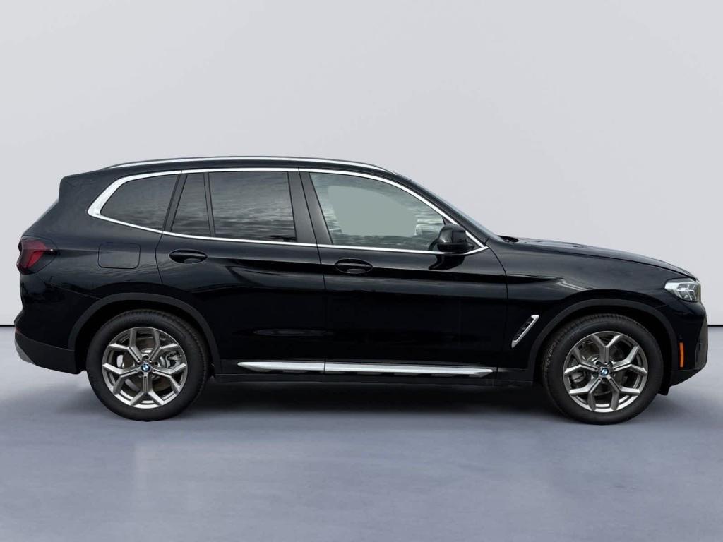 new 2024 BMW X3 car, priced at $52,945