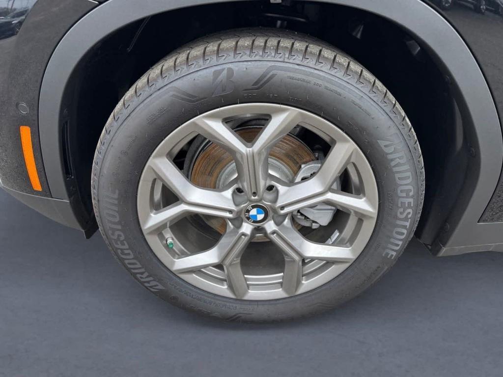 new 2024 BMW X3 car, priced at $52,945