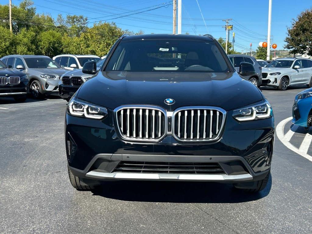 new 2024 BMW X3 car, priced at $52,945