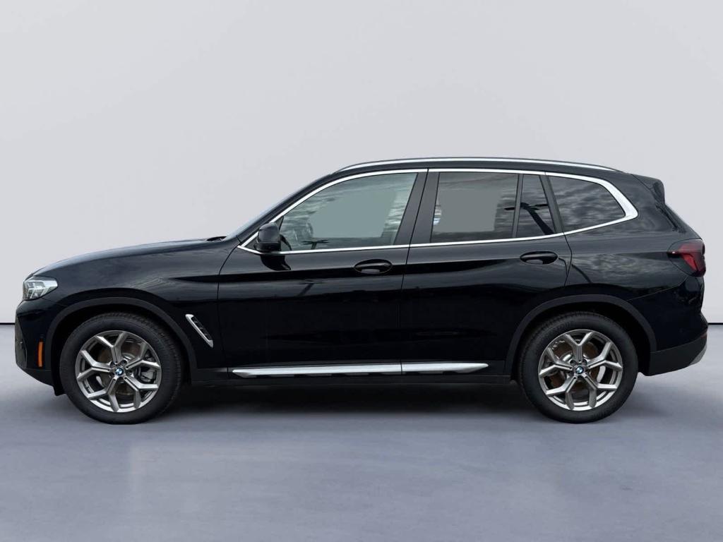 new 2024 BMW X3 car, priced at $52,945