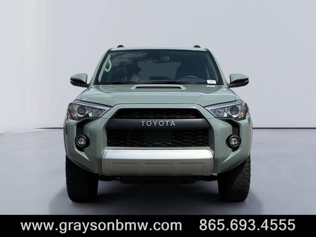 used 2023 Toyota 4Runner car, priced at $55,884