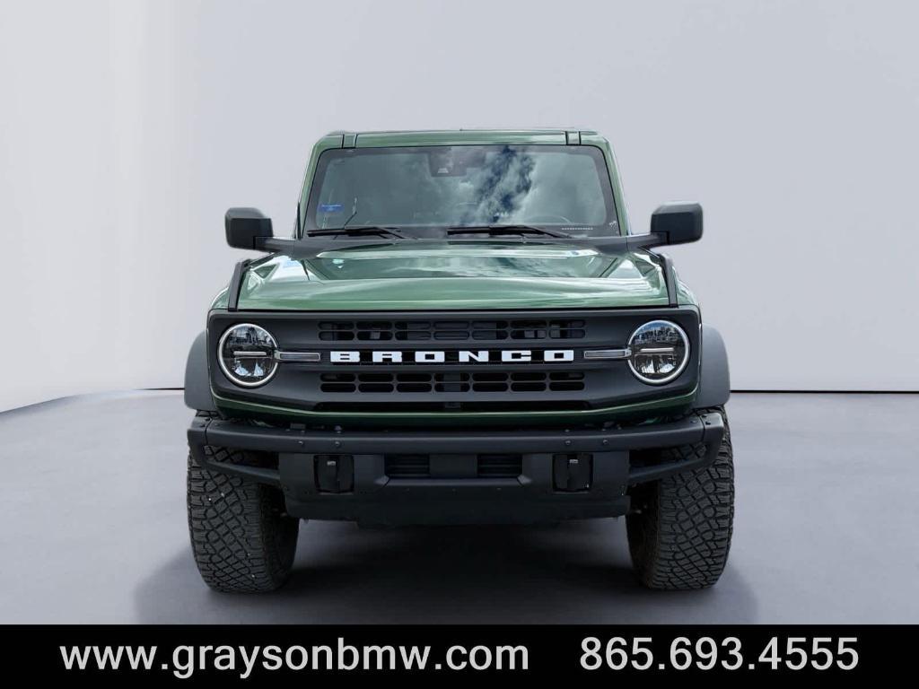 used 2024 Ford Bronco car, priced at $43,718