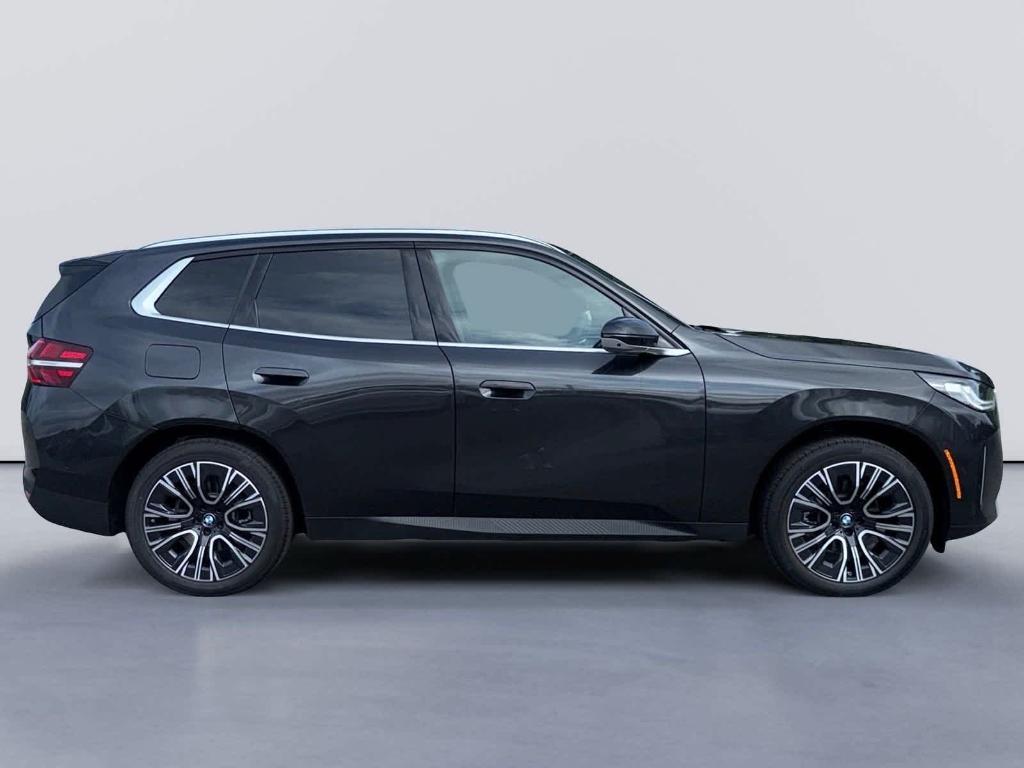 new 2025 BMW X3 car, priced at $59,375
