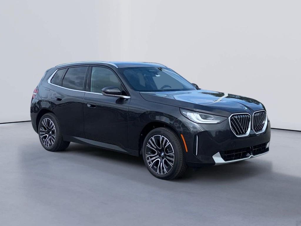 new 2025 BMW X3 car, priced at $59,375