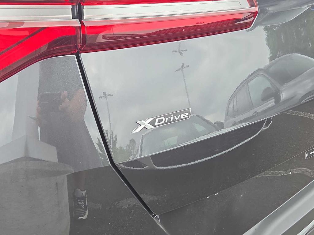 new 2025 BMW X3 car, priced at $59,375