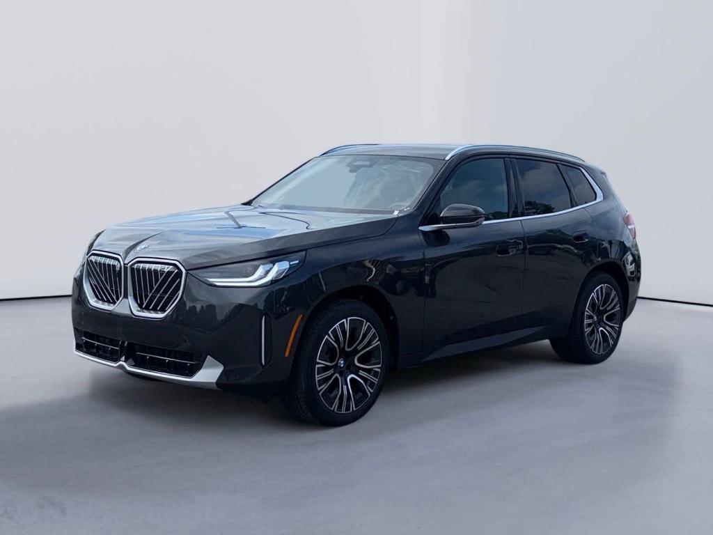 new 2025 BMW X3 car, priced at $59,375