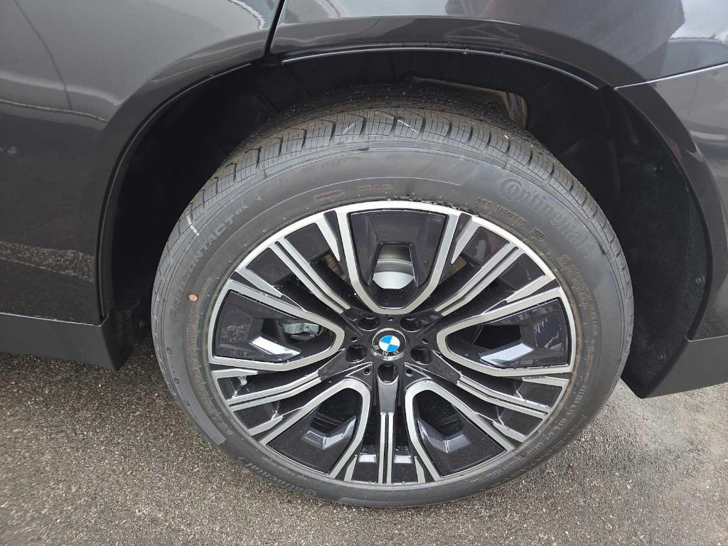 new 2025 BMW X3 car, priced at $59,375