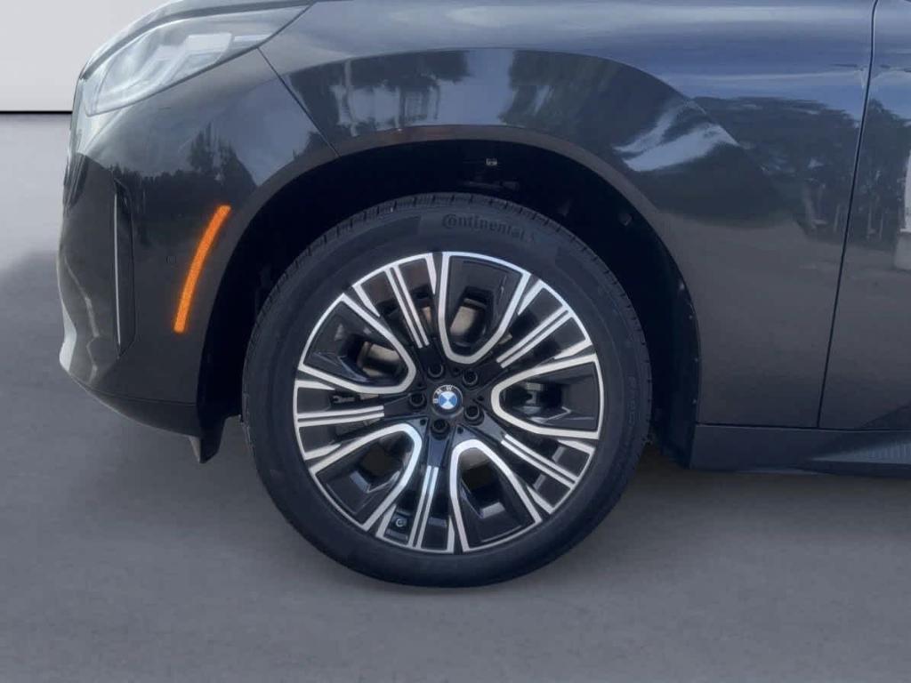 new 2025 BMW X3 car, priced at $59,375