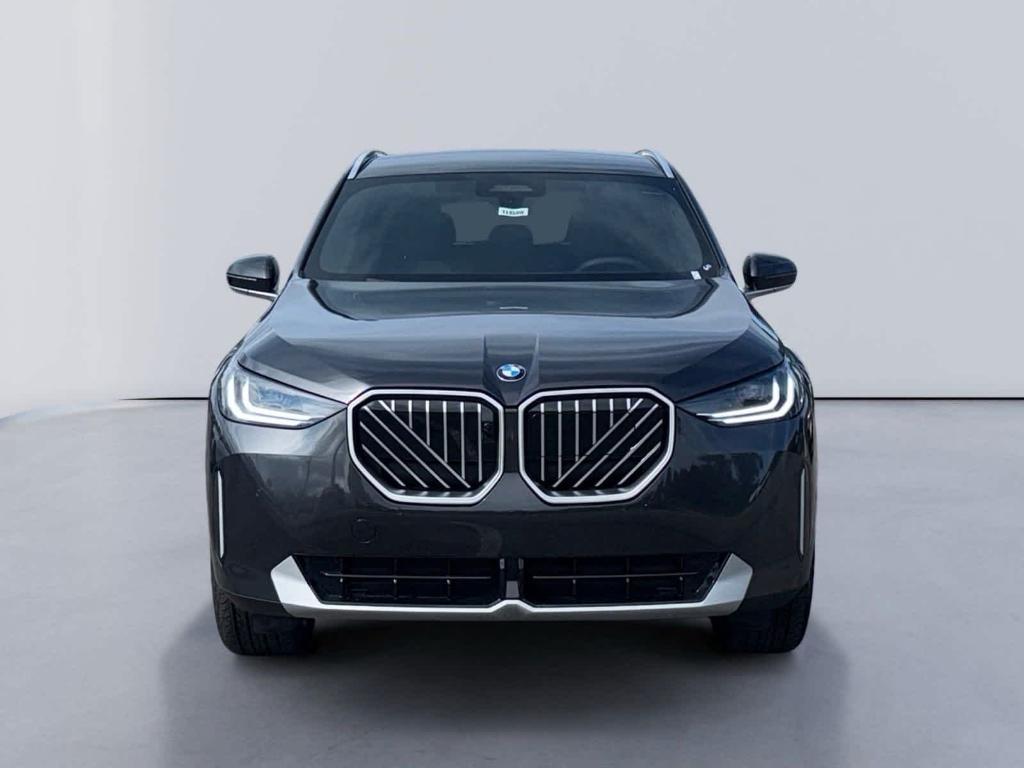 new 2025 BMW X3 car, priced at $59,375