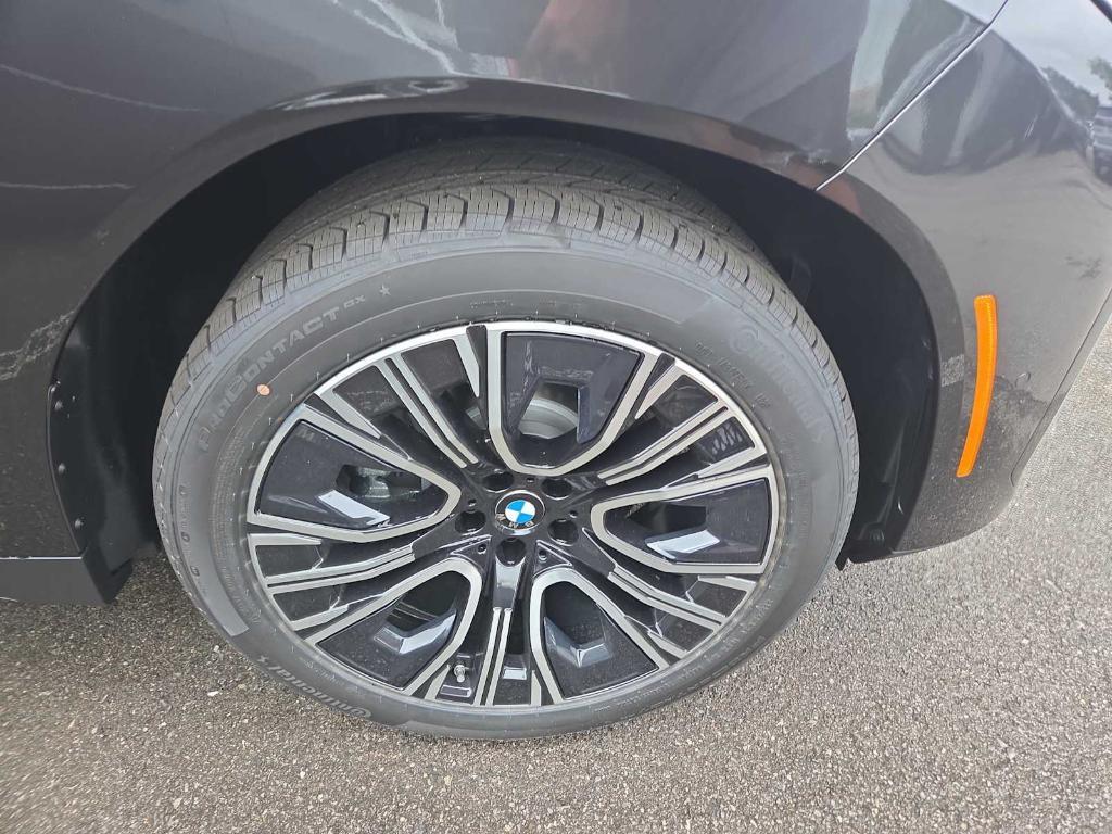 new 2025 BMW X3 car, priced at $59,375