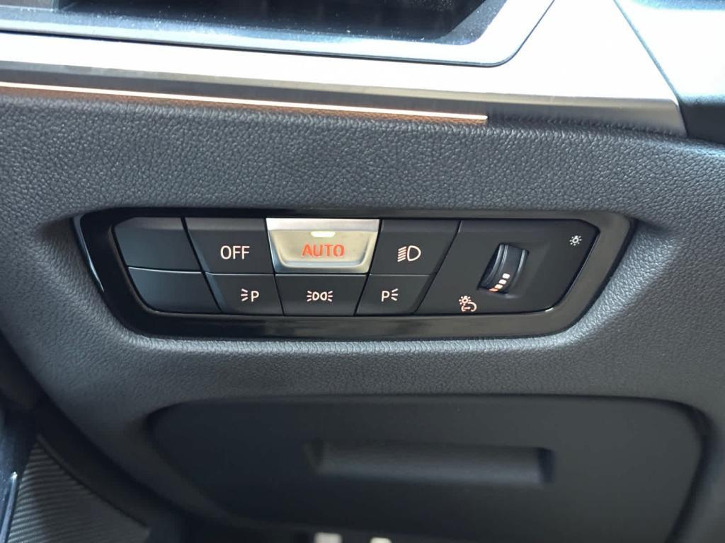 used 2024 BMW M3 car, priced at $85,996