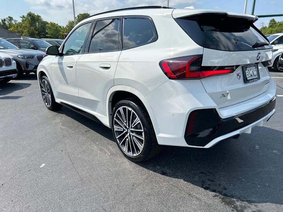 new 2024 BMW X1 car, priced at $53,130