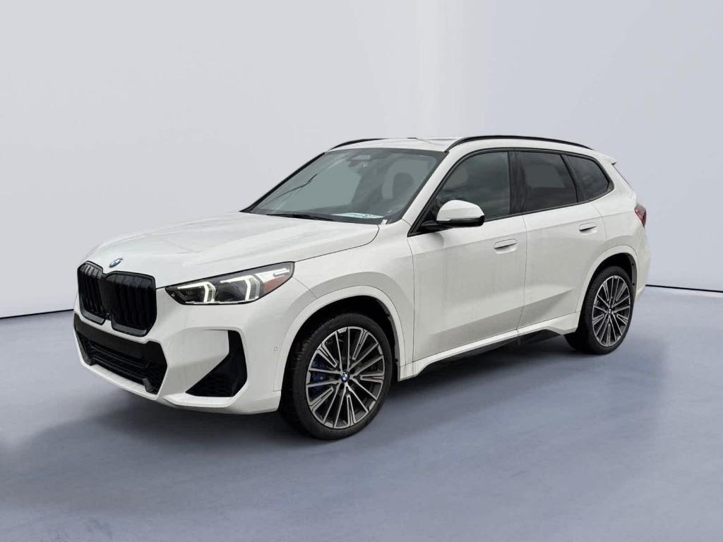 new 2024 BMW X1 car, priced at $53,130