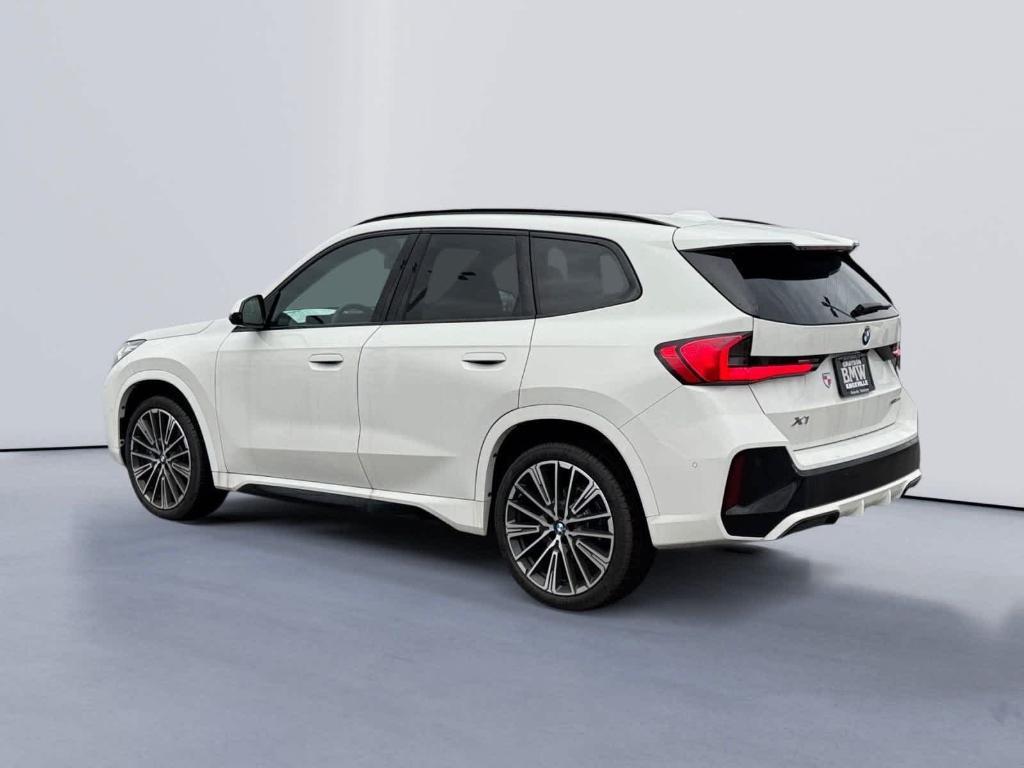 new 2024 BMW X1 car, priced at $53,130