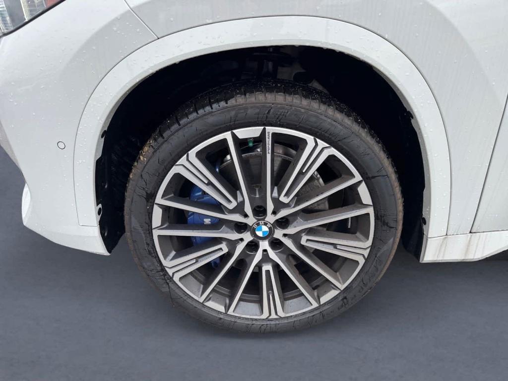 new 2024 BMW X1 car, priced at $53,130