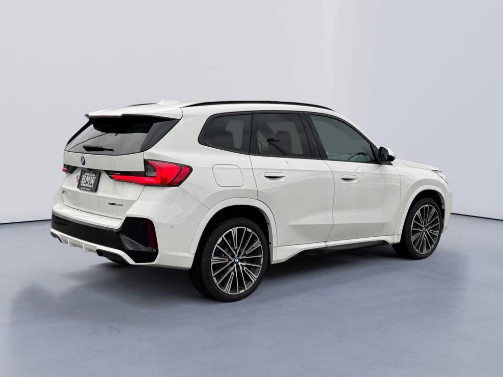 new 2024 BMW X1 car, priced at $53,130