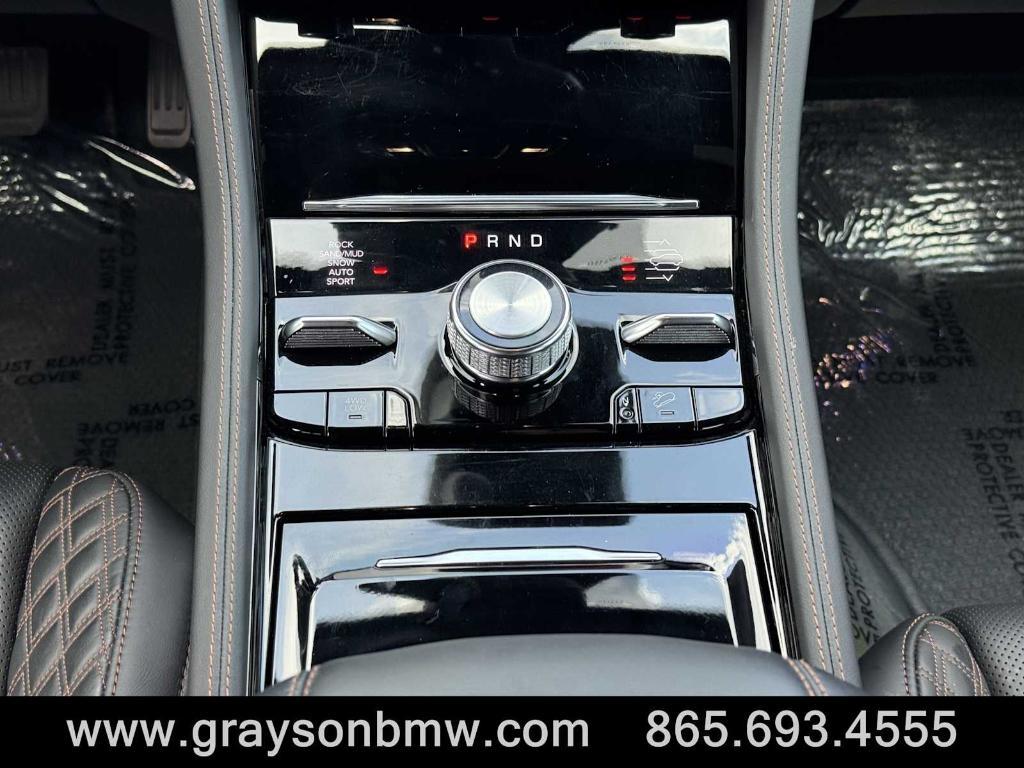 used 2023 Jeep Grand Cherokee car, priced at $45,995