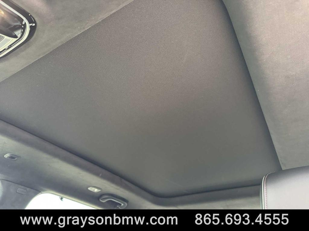 used 2023 Jeep Grand Cherokee car, priced at $45,995