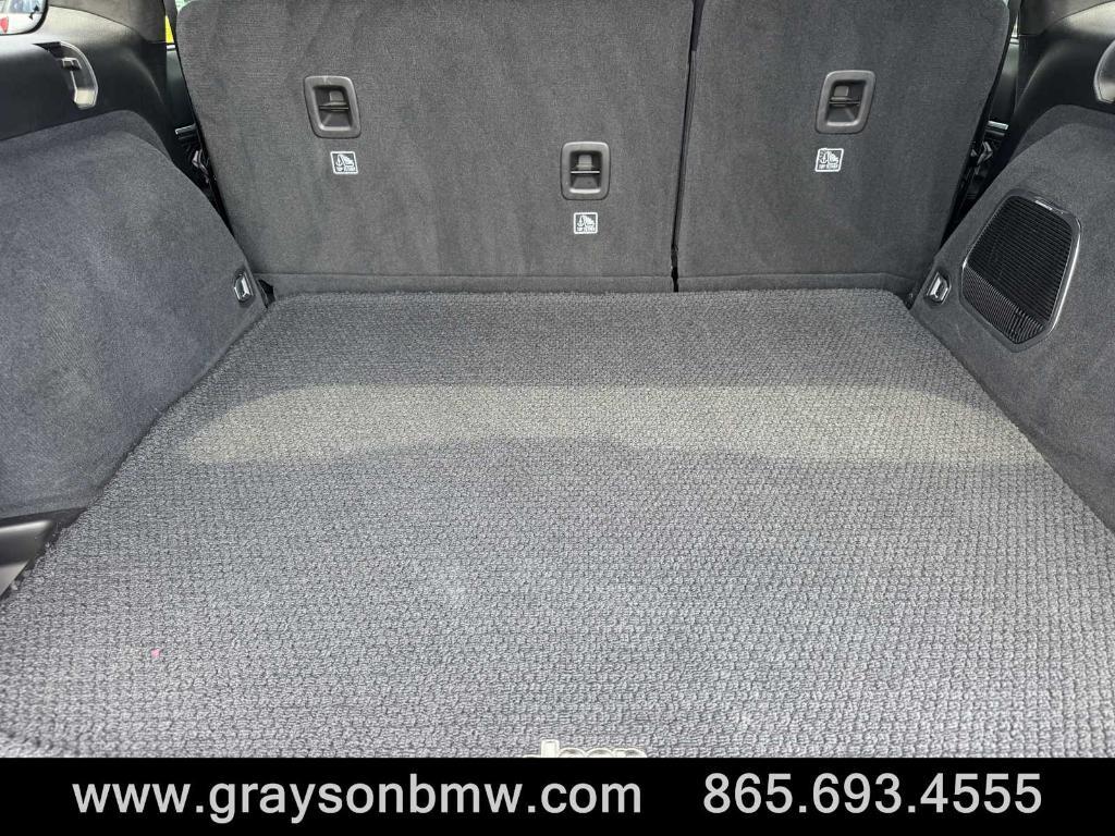 used 2023 Jeep Grand Cherokee car, priced at $45,995