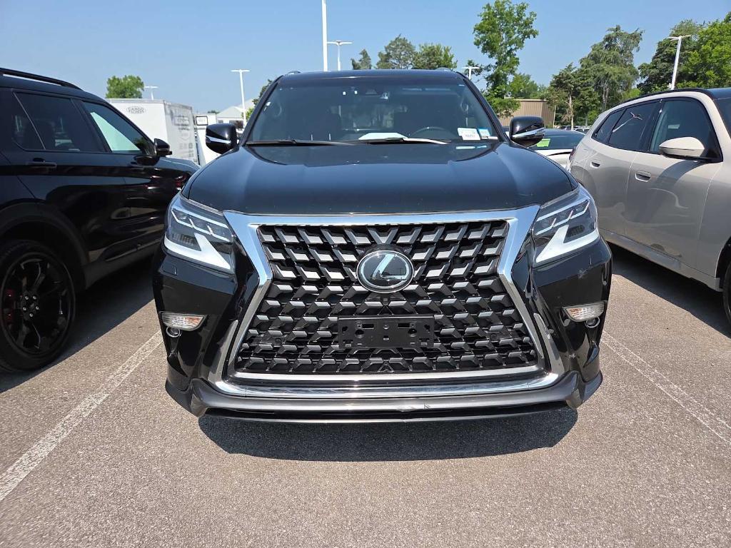 used 2021 Lexus GX 460 car, priced at $45,995