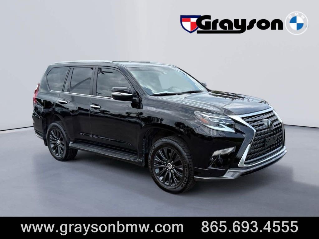 used 2021 Lexus GX 460 car, priced at $45,995