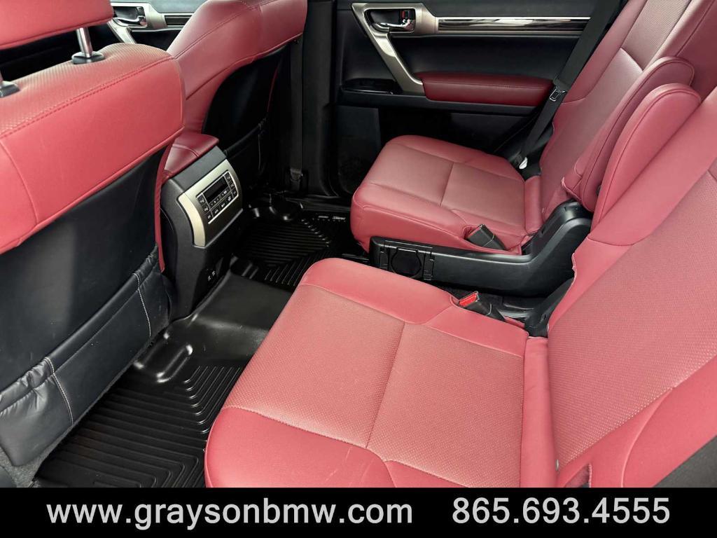 used 2021 Lexus GX 460 car, priced at $43,613