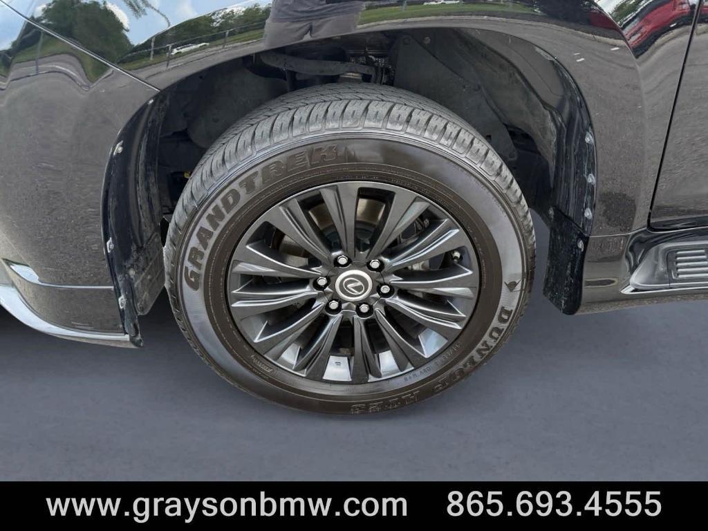 used 2021 Lexus GX 460 car, priced at $43,613