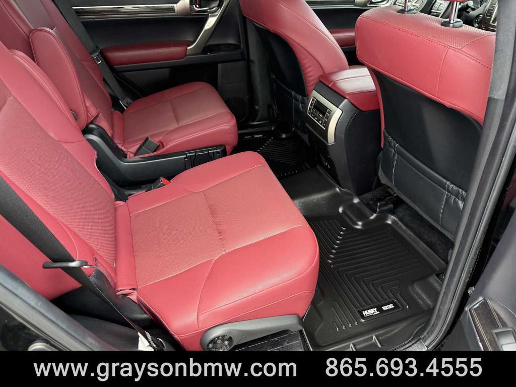 used 2021 Lexus GX 460 car, priced at $43,613