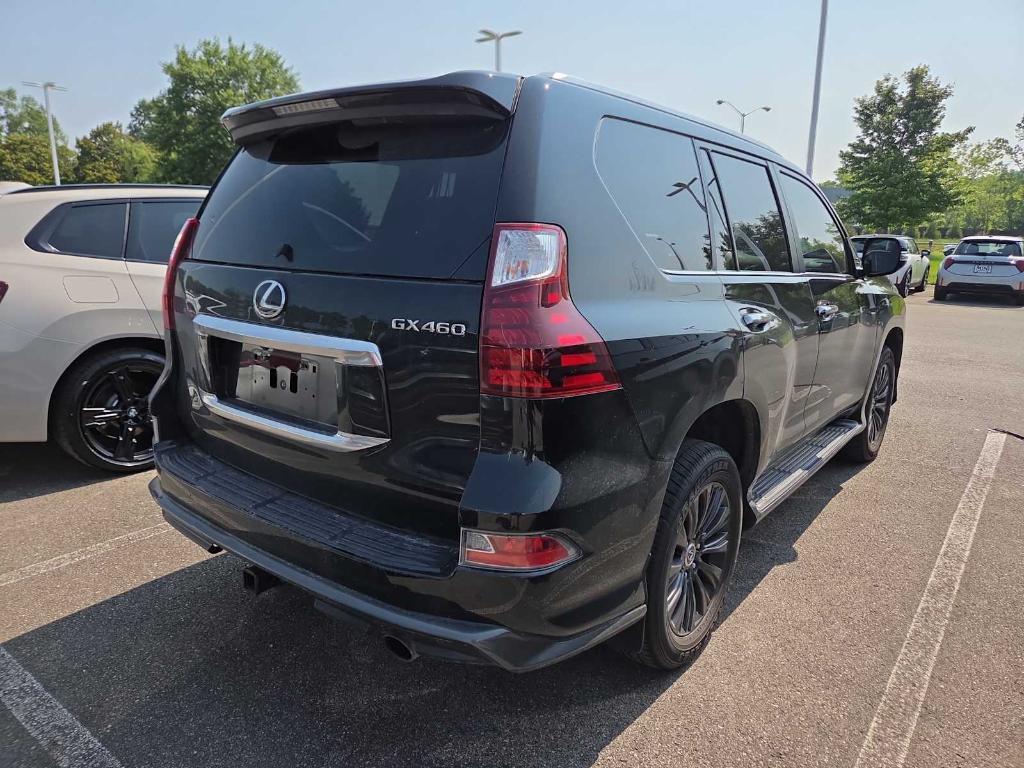 used 2021 Lexus GX 460 car, priced at $45,995