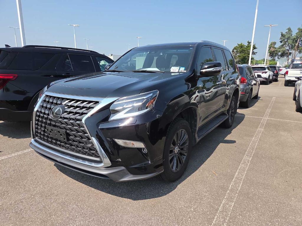 used 2021 Lexus GX 460 car, priced at $45,995