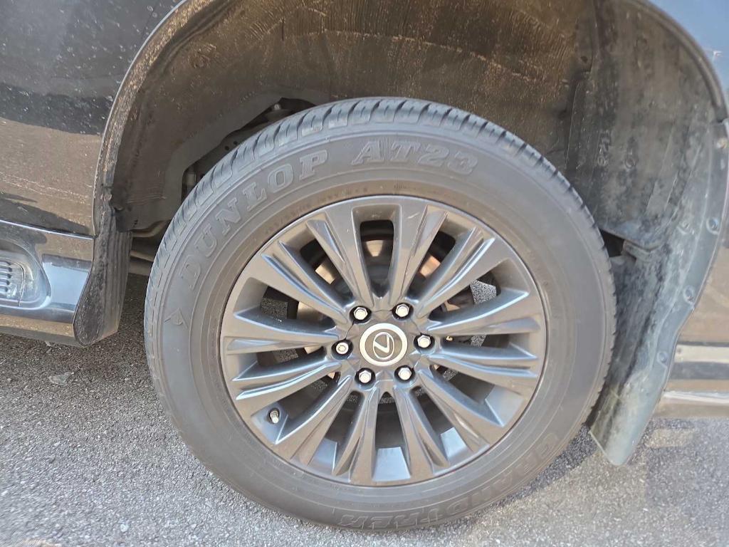 used 2021 Lexus GX 460 car, priced at $45,995