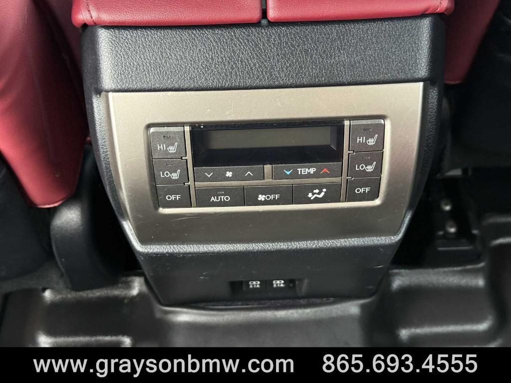 used 2021 Lexus GX 460 car, priced at $43,613