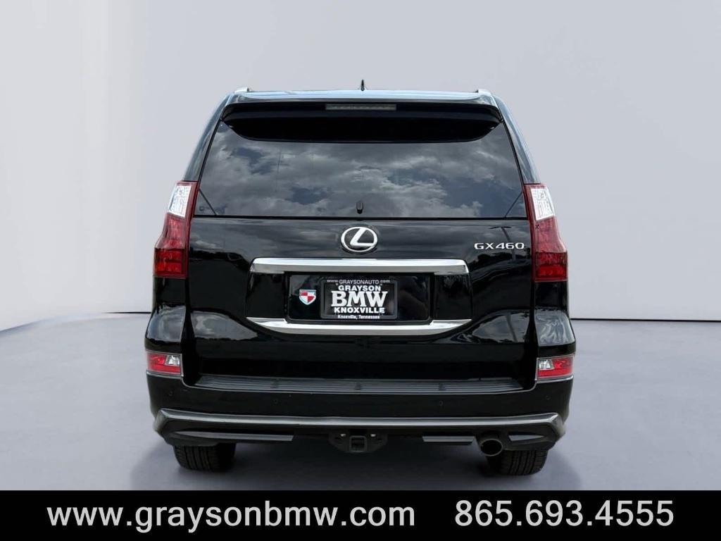 used 2021 Lexus GX 460 car, priced at $43,613