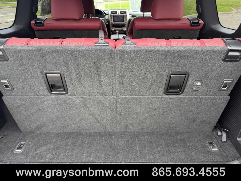 used 2021 Lexus GX 460 car, priced at $43,613