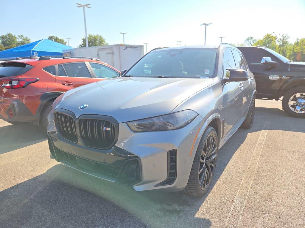 used 2024 BMW X5 car, priced at $73,412