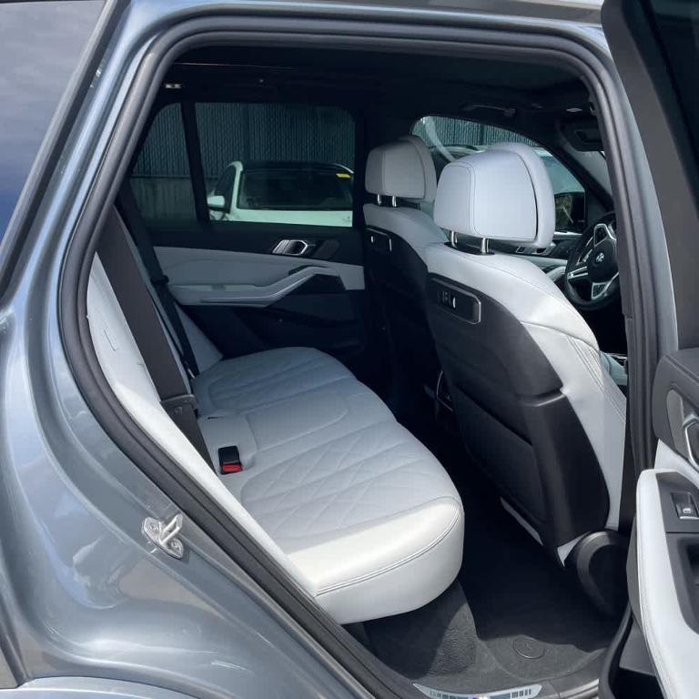 used 2024 BMW X5 car, priced at $73,412