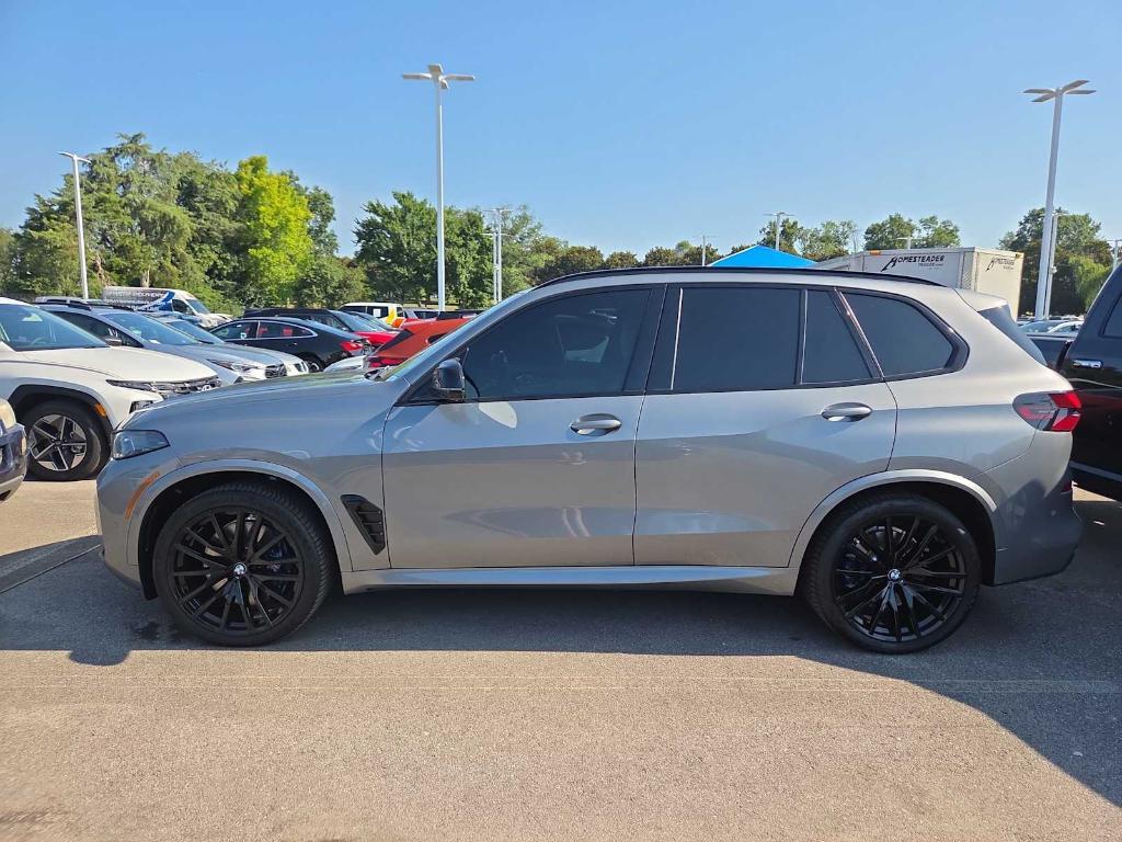 used 2024 BMW X5 car, priced at $73,412