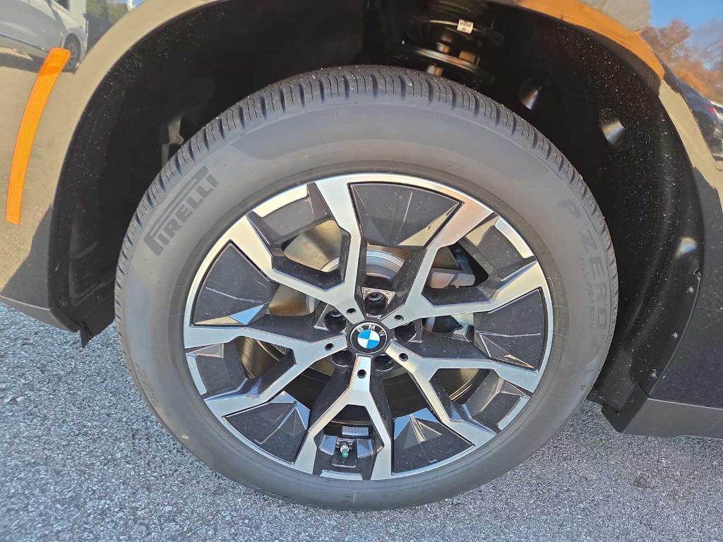 new 2026 BMW X3 car, priced at $54,335